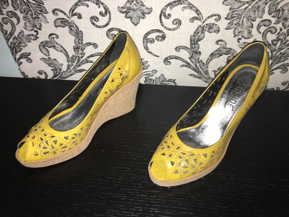 Sapatos de senhora