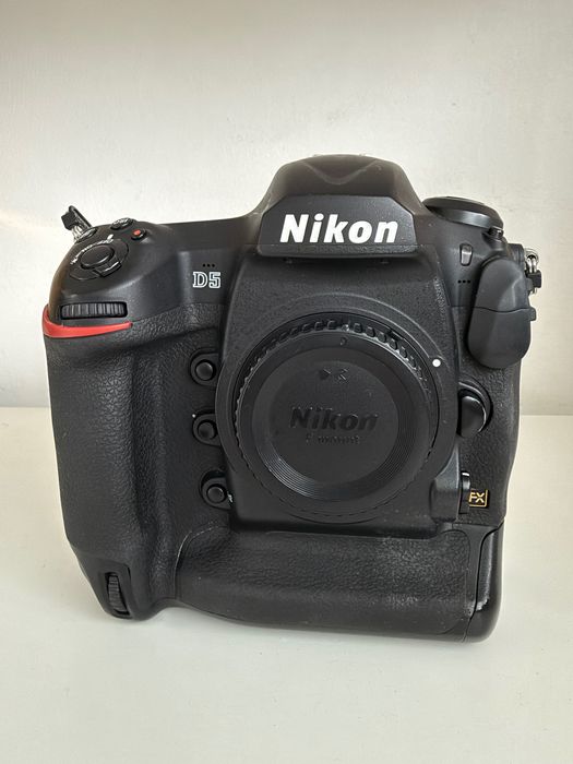 Aparat Nikon D5