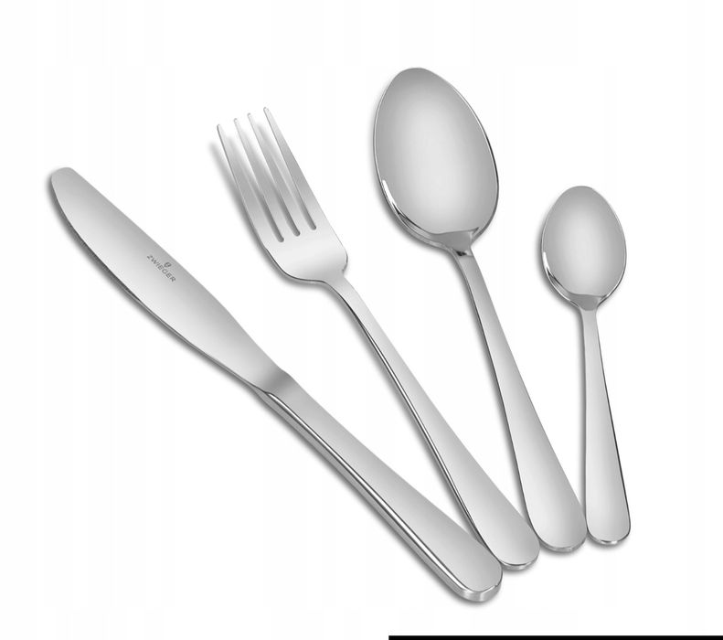 Zestaw Sztućców Zwieger Multima 24 szt Sztućce