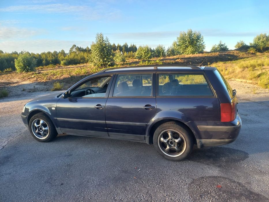 VW Passar 1.9 tdi — photo 4