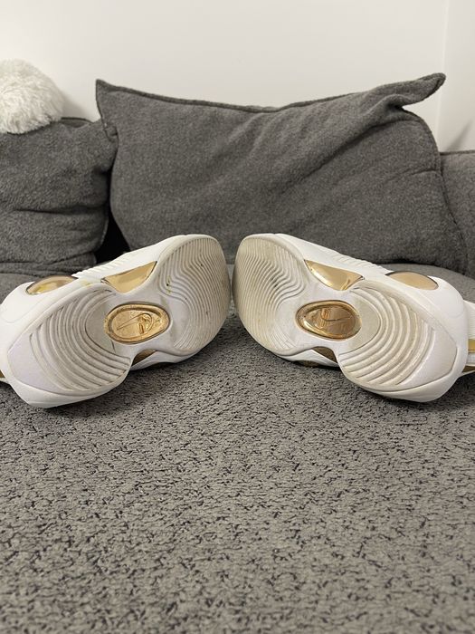 Кросівки 45р Nike Flight Bonafide Air Max tn Dn Білі Баскетбол Біг