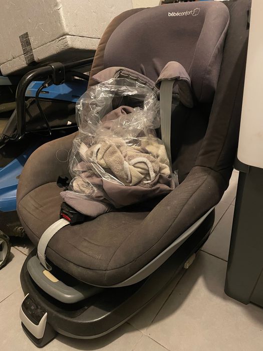 Cadeira auto de criança