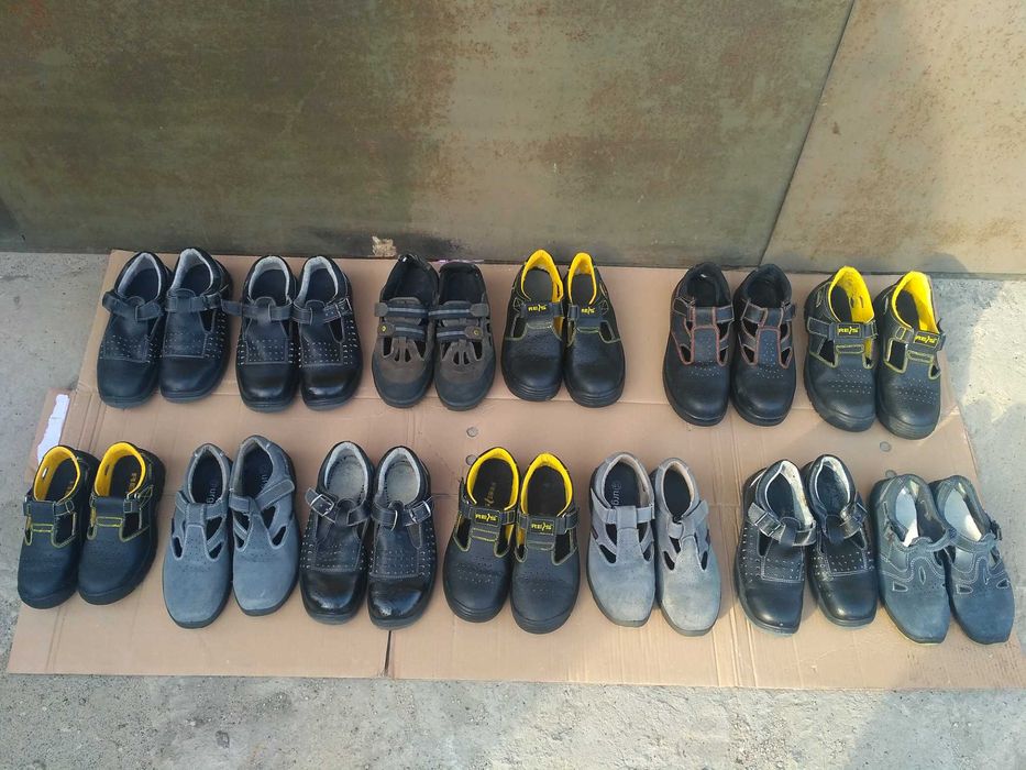 Спецвзуття Рабочая обувь Спецобувь Взуття робоче Взуття для роботи