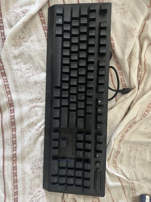 Teclado Razer BlackWindow V3