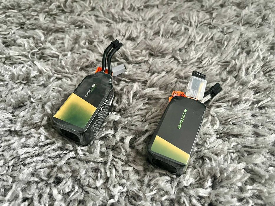Bateria ZEX FPV 4S 120C 1100mAh VOLTEN BONKA