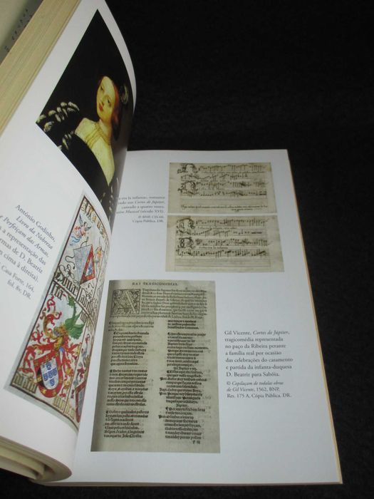 Livro D. Beatriz de Portugal Ana Isabel Buescu
