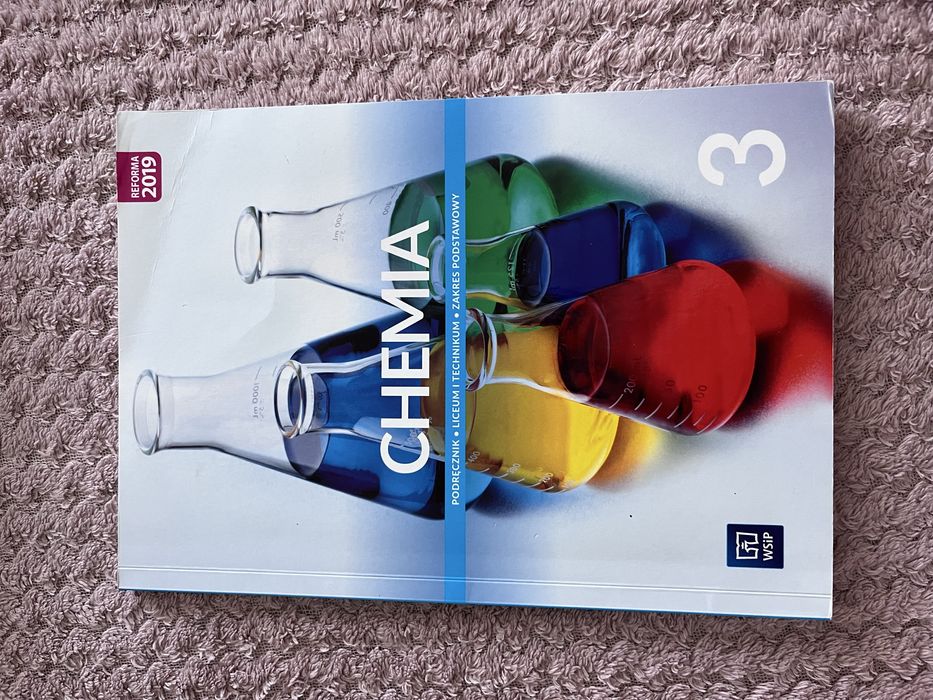 Podrecznik Chemia 3