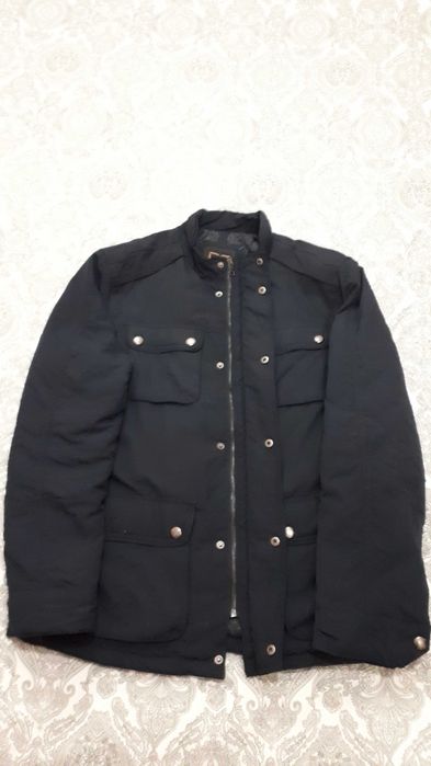 Blusão comprido  Milano