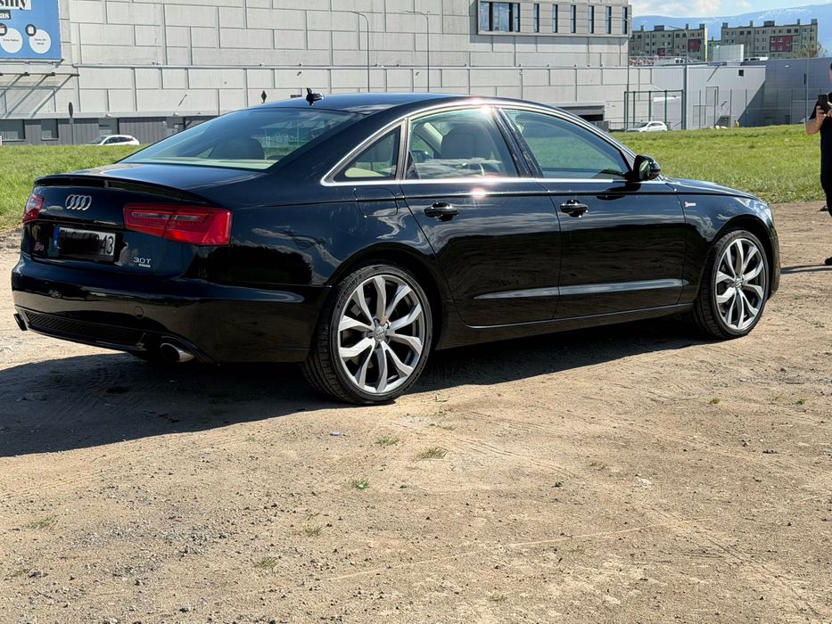 Audi A6 Limousine