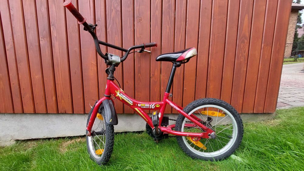 BMX  rower dla dziecka
