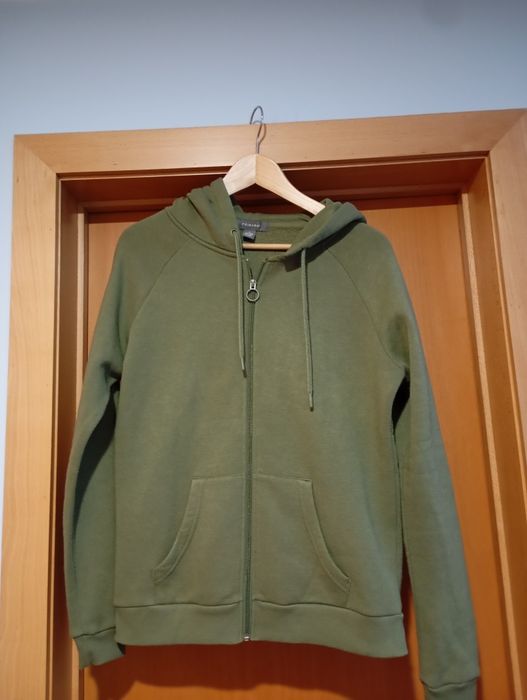 Casaco de carapuço Primark