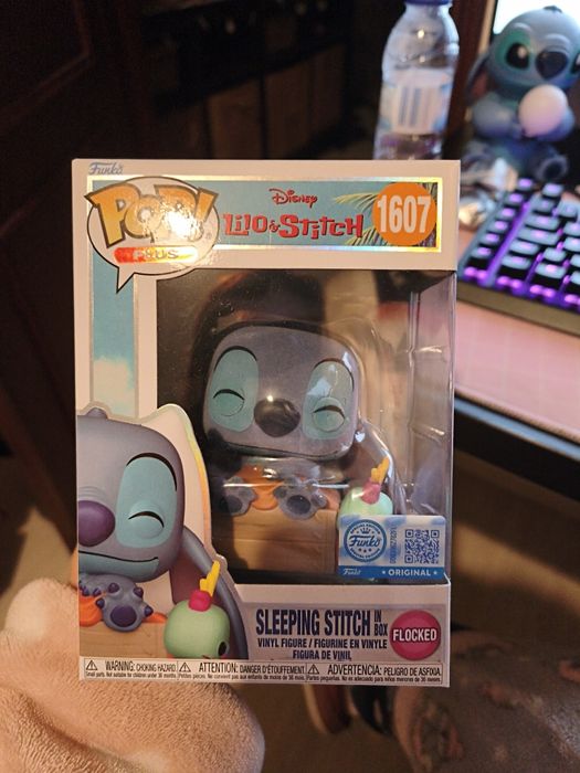 Funko Pop Stitch