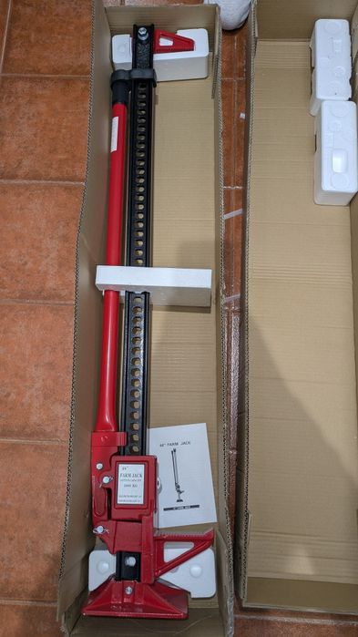 Macaco High lift 1.20 NOVO