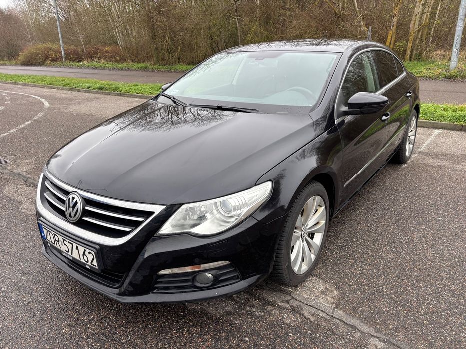 Volkswagen Passat CC Passat CC 1.8TFSI