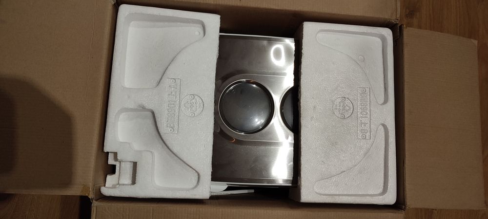 Automat do pieczenia chleba