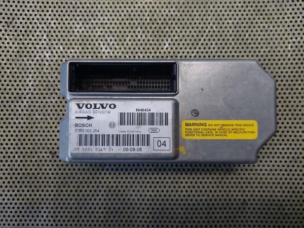 Centralina airbag VOLVO V70 II (SW)