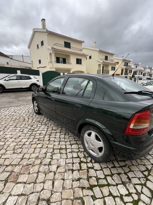 Opel Astra G 1.4 16v 90c