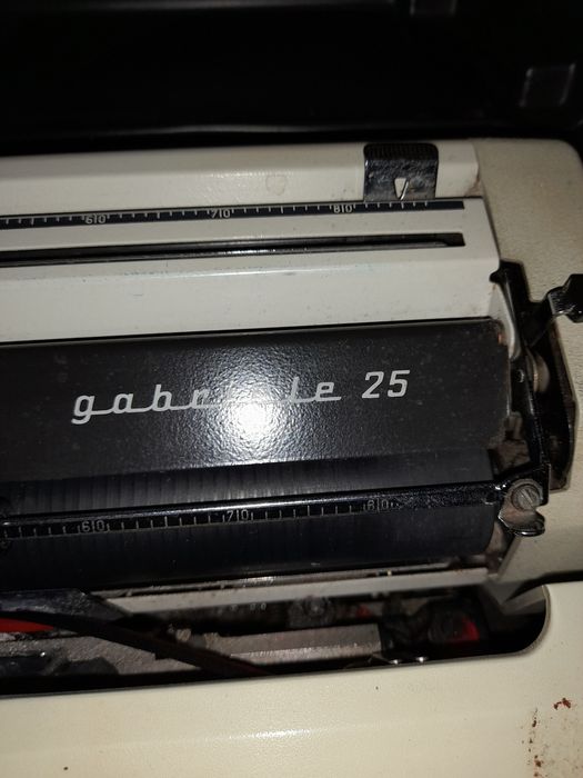 Máquina de escrever Triumph