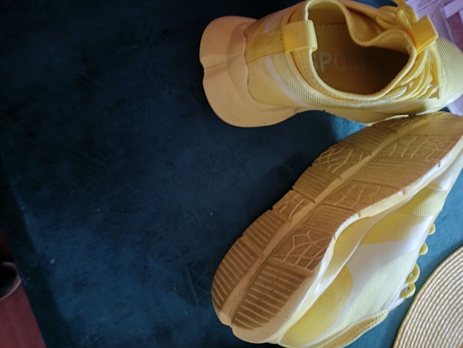 Buty sportowe 38