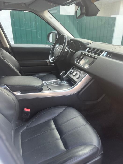 Range rover Sport