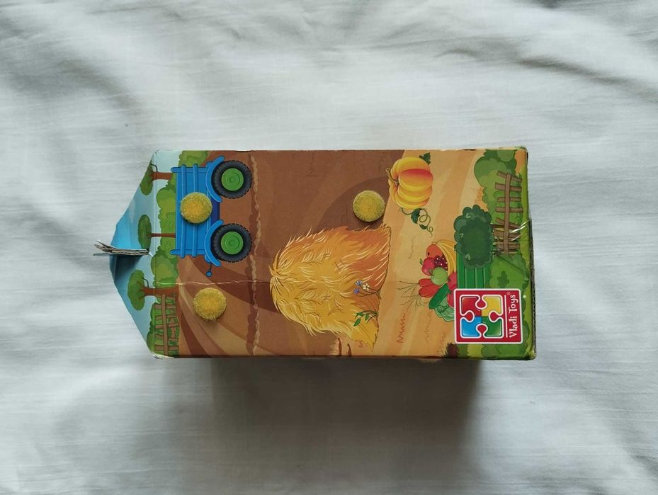 Настільна гра ферма Vladi toys