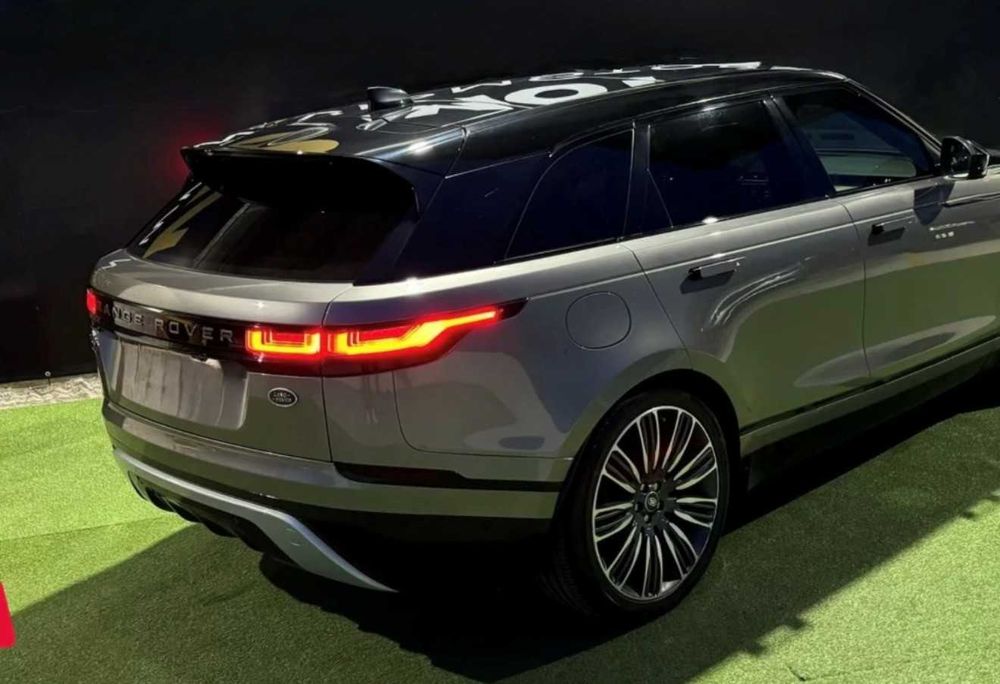 Range Rover Velar 2.0 R-DYNAMIC D240 SE