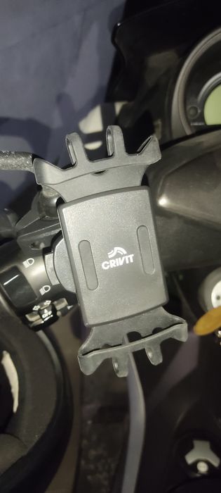 Suporte telemóvel mota ou bicicleta
