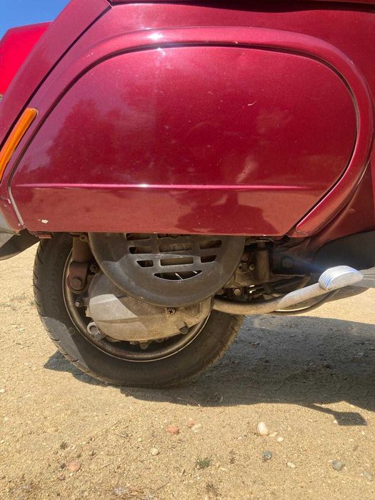 Vespa pk 50 1993