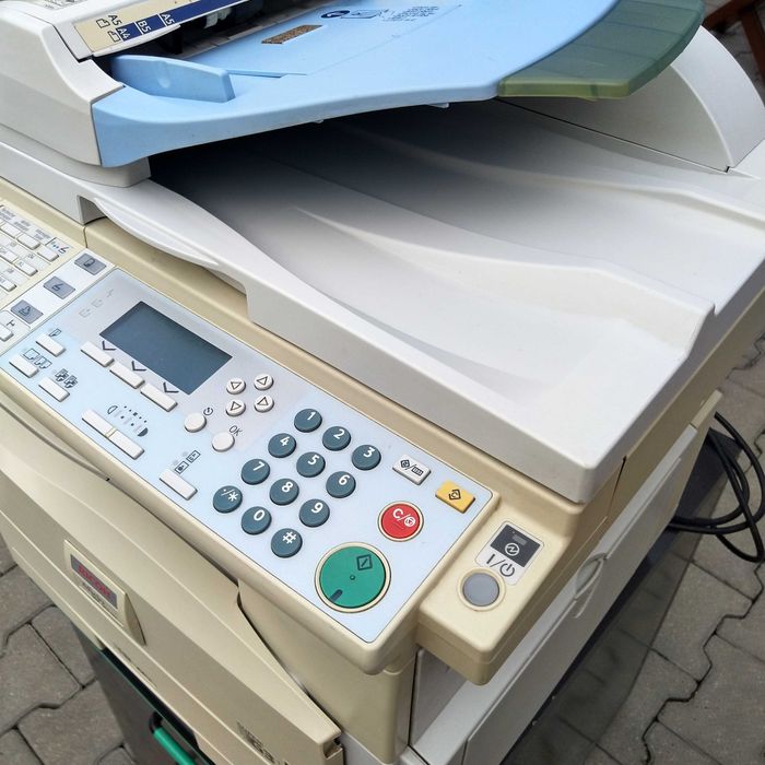 Drukarka kserokopiarka skaner fax
