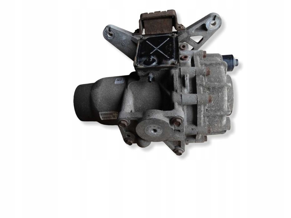 jeep cherokee v kl 2.2 crd 4x4 reduktor skrzyni biegów dyfer tylny