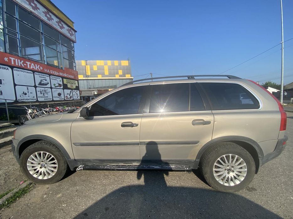 Вольво xc90 2.9бензин