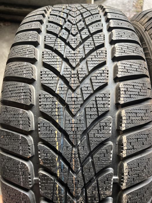 2x 225/55/17 101H XL Dunlop SP Winter Sport 4D NOWE 2szt
