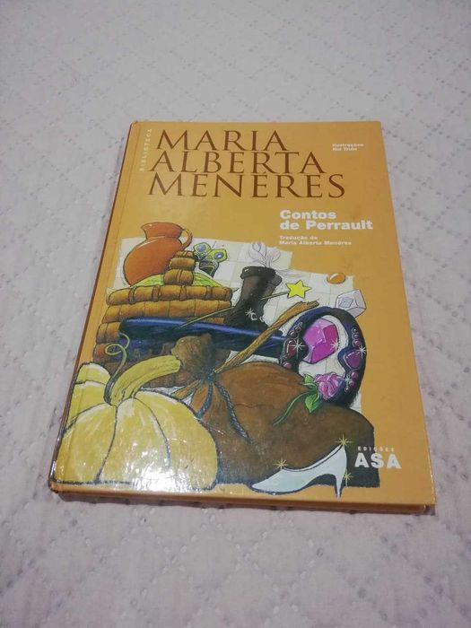 Contos de Perrault de Maria Alberta Menéres