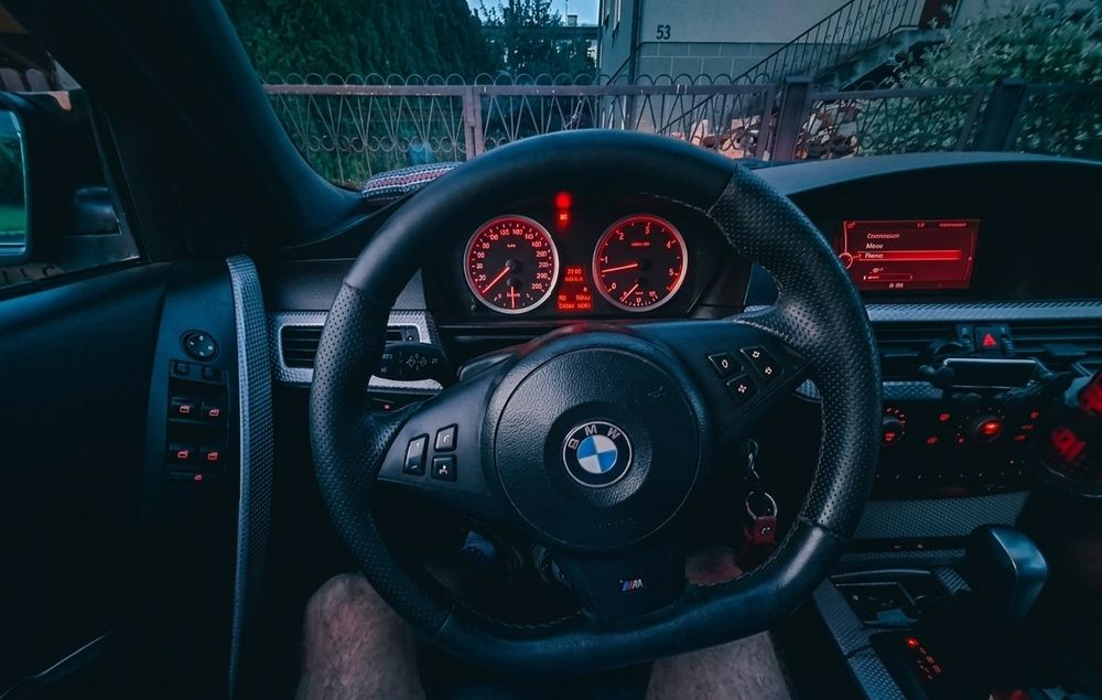 Sprzedam bmw e60