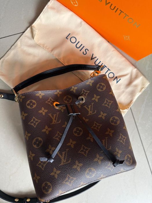 Torebka LV Louis Vuitton monogram Noe nowa