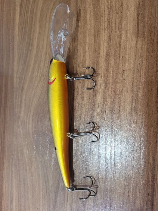 Воблер на хищника