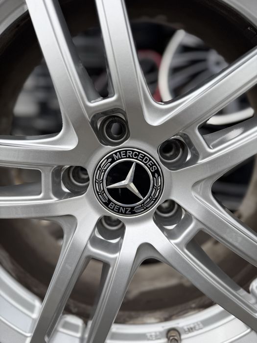 Jantes 18 Mercedes GLC, A em 5x112