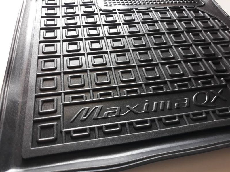 Резиновые коврики Nissan Maxima A33 QX/ X-Trail T30 T31 T32(Avto-Gumm)