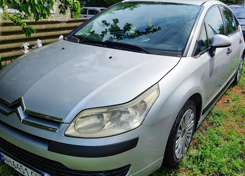 Продам авто Citroen C4