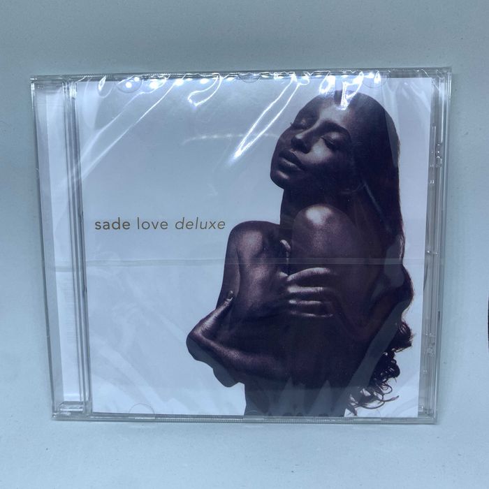 Фірмовий CD Sade – The Best Of Sade (New) 2000 Epic Europe