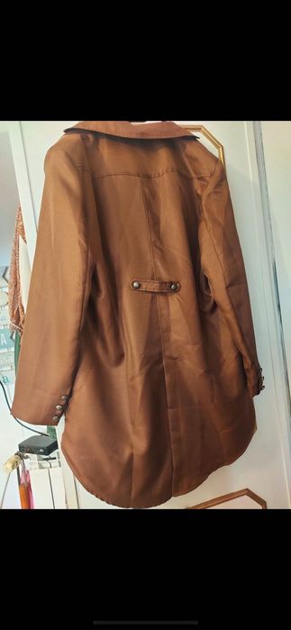 Vendo casaco homem XL novo