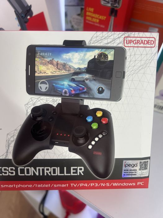 Gamepad Ipeda PG-9078