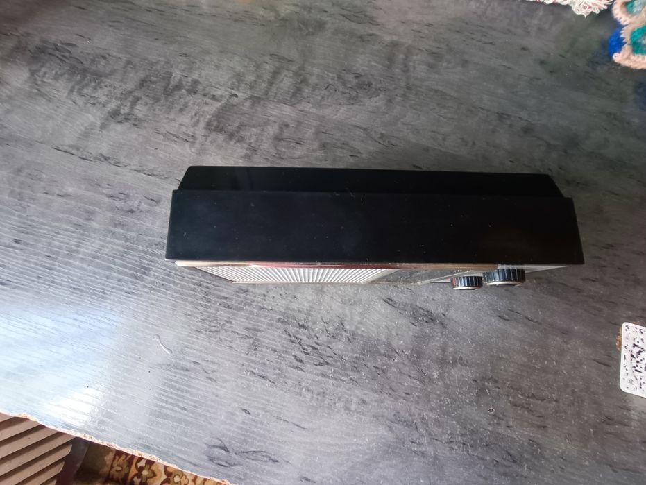 Радиоприемник Кварц404