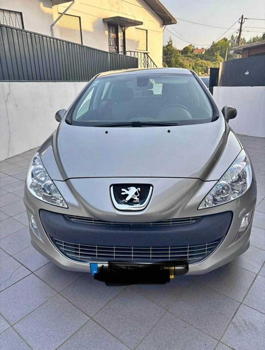 Peugeot 308 1.4 VTi Access — photo 5
