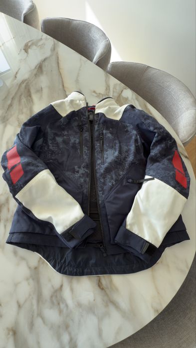 Casaco BMW Rallye Air Mota como novo! Senhora