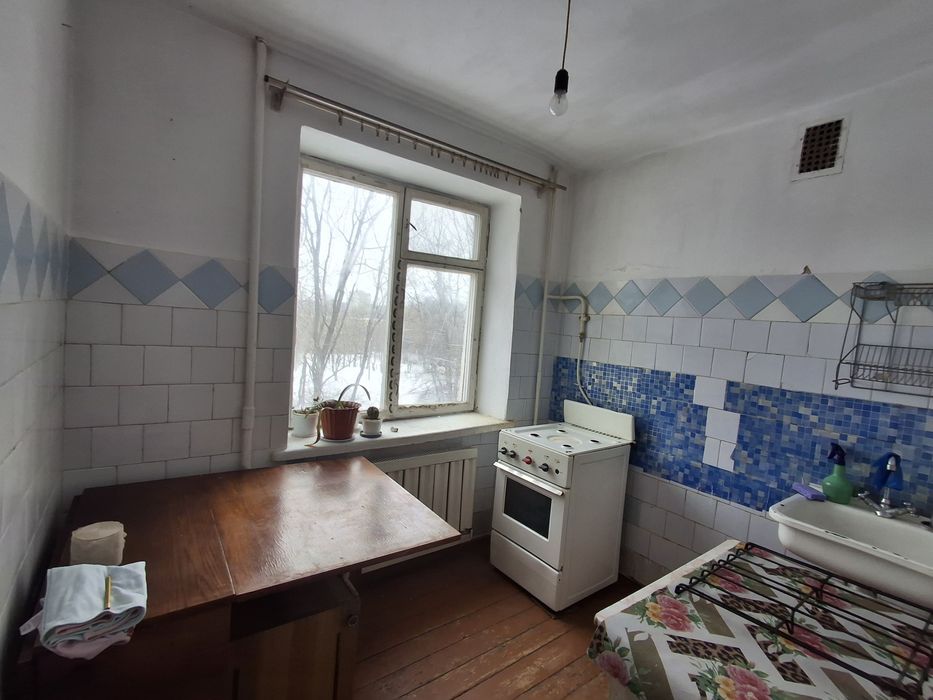 2 кімнатна квартира