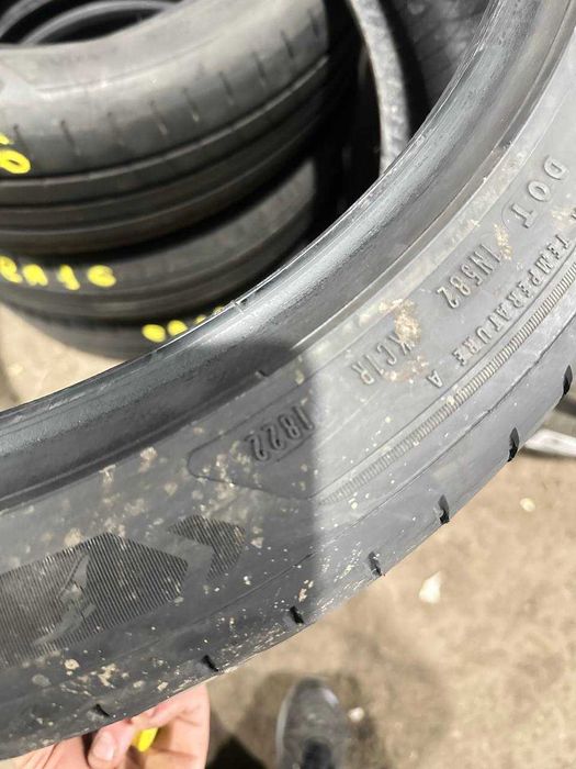 Шини б/у ЛІТО 225/45 R19 Goodyear Eagle F1 70% комплект R19 EA16-22