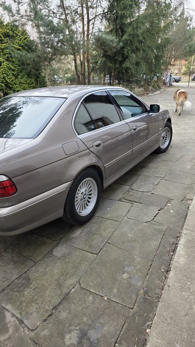 Bmw e39 2.3 benzyna sprowadzony niski przebieg