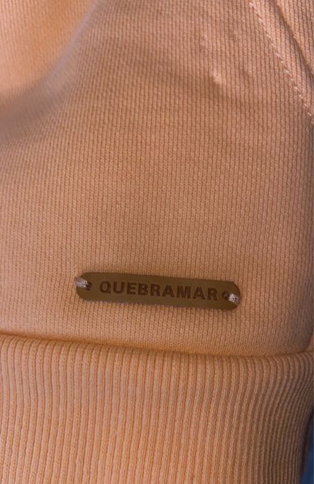 Sweat Mulher Quebramar