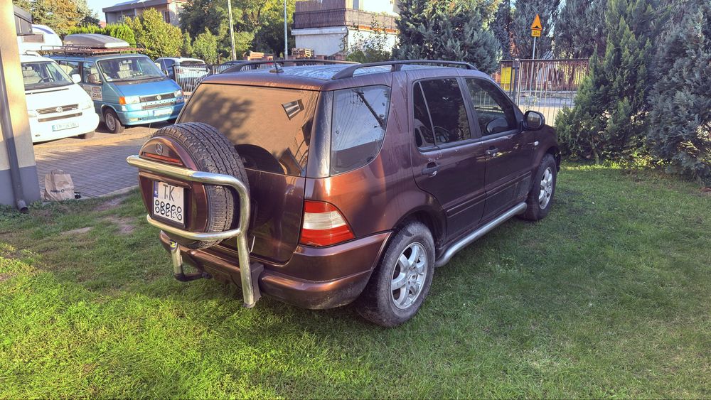 Mercedes-Benz Klasa ML
